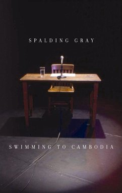 Cover Swimming to Cambodia