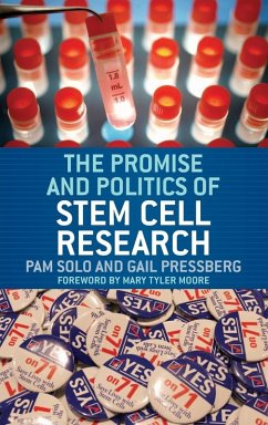 Cover The Promise and Politics of Stem Cell Research