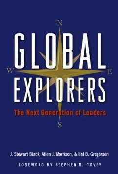 Global Explorers - Black, J Stewart; Morrison, Allen J; Gregersen, Hal B