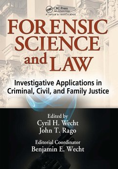 Forensic Science and Law - Wecht, Cyril H. (ed.)