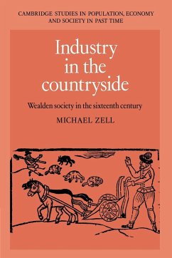 Industry in the Countryside - Zell, Michael; Michael, Zell