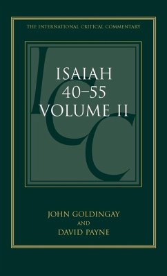 Cover Isaiah 40-55 Volume II