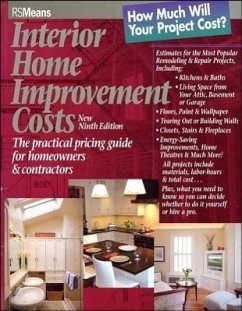 Interior Home Improvement Costs - Rsmeans