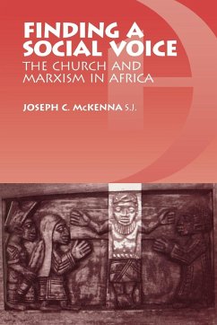 Finding a Social Voice - McKenna, Joseph C.