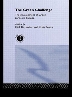 The Green Challenge - Richardson, Dick / Rootes, Chris (eds.)
