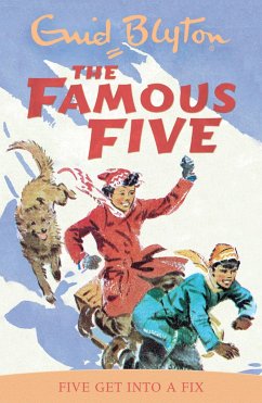 Cover Famous Five: Five Get Into A Fix