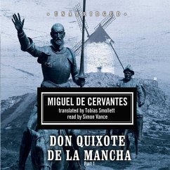 Don Quixote de La Mancha - Cervantes, Miguel de