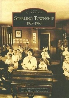 Sterling Township: 1875-1968 - The Sterling Township Public Library and