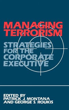 Cover Managing Terrorism