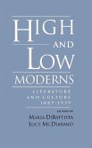 High & Low Moderns High & Low Moderns