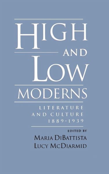 High & Low Moderns