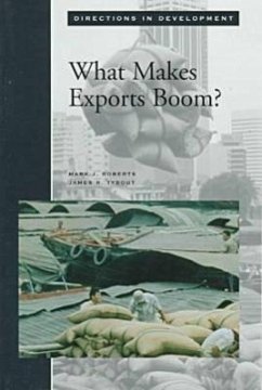 What Makes Exports Boom? - Roberts, Mark J.