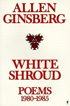 White Shroud - Ginsberg, Allen