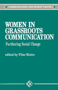 Women in Grassroots Communication - Riaono Alcala, Pilar