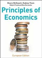 Principles of Economics - McDowell, Moore / Thom, Rodney / Frank, Robert H / Bernanke, Ben