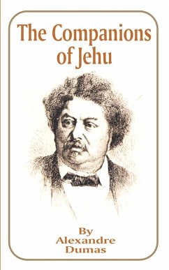 The Companions of Jehu - Dumas, Alexandre