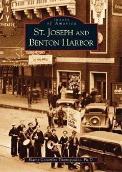 St. Joseph and Benton Harbor - Thomopoulos, Elaine Cotsirilos