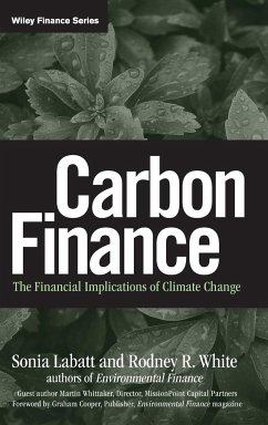 Carbon Finance - Labatt, Sonia;White, Rodney R.