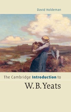 The Cambridge Introduction to W.B. Yeats - Holdeman, David