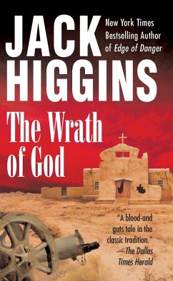 The Wrath of God - Higgins, Jack