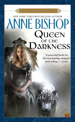 Queen of the Darkness - Bishop, Anne