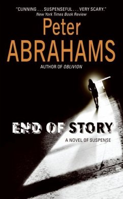 End of Story - Abrahams, Peter