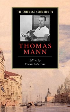 The Cambridge Companion to Thomas Mann - Robertson, Ritchie (ed.)