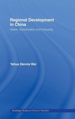 Cover Regional Development in China