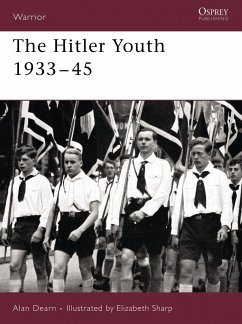 The Hitler Youth 1933-45 - Dearn, Alan