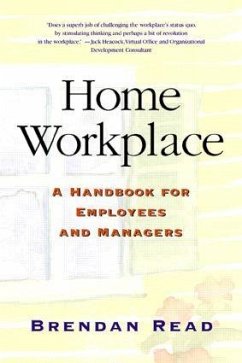 Home Workplace - Read, Brendan B