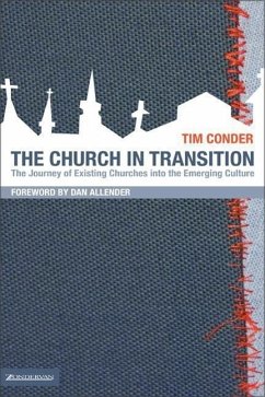 The Church in Transition - Conder, Tim