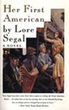 Her First American - Segal, Lore