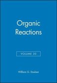 Organic Reactions, Volume 30