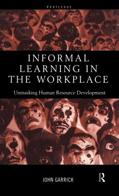 Cover Informal Learning in the Workplace