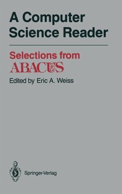 A Computer Science Reader - Weiss, Eric A. (ed.)