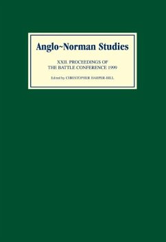 Anglo-Norman Studies - Harper-Bill, Christopher (ed.)
