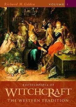 Encyclopedia of Witchcraft: The Western Tradition