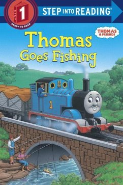 Thomas Goes Fishing (Thomas & Friends) - Awdry, W.