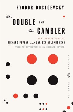 The Double and the Gambler - Dostoyevsky, Fyodor
