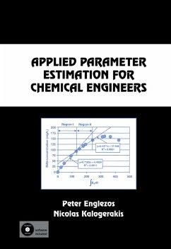 Applied Parameter Estimation for Chemical Engineers - Englezos, Peter; Kalogerakis, Nicolas; Englezos, Englezos