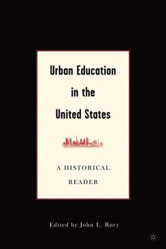 Urban Education in the United States - Rury, J.