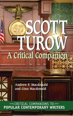 Scott Turow - Macdonald, Andrew; Macdonald, Gina