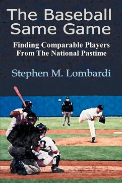 The Baseball Same Game - Lombardi, Stephen M.