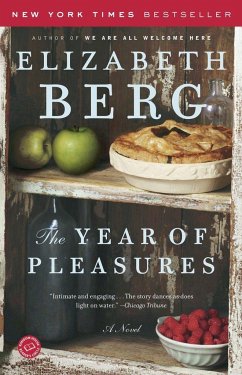 The Year of Pleasures - Berg, Elizabeth