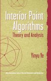 Interior Point Algorithms