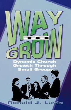 Way To Grow - Lavin, Ronald J