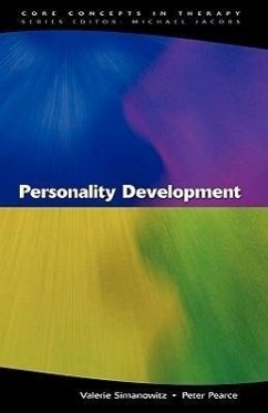 Personality Development - Simanowitz, Valerie; Pearce, Peter; Simanowitz
