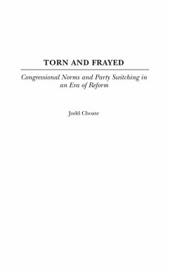 Torn and Frayed - Choate, Judd