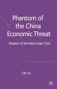 Phantom of the China Economic Threat - Lo, Chi