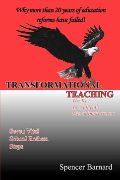 Transformational Teaching - Barnard, Spencer Allen